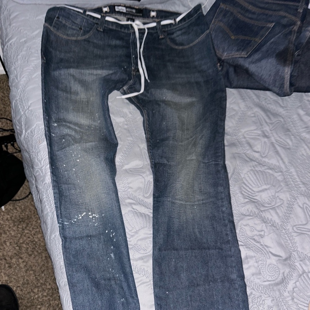 Matix Gripper Jeans 36x32